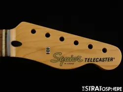 FENDER SQUIER AFFINITY SERIES TELECASTER, NECK 