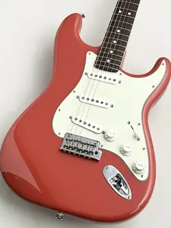 FENDER FSR LTD AMERICAN PROFESSIONAL II STRATOCASTER FIESTA RED