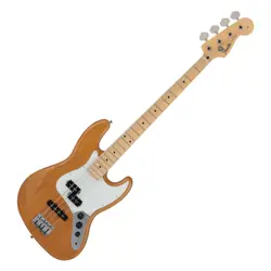 FENDER 2024 COLLECTION  JAPAN HYBRID II JAZZ BASS PJ MN VNT