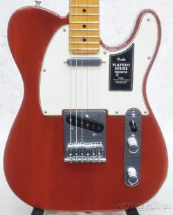 FENDER PLAYER II TELECASTER -MOCHA-MX240582972.80KG