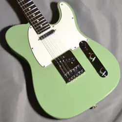 FENDER PLAYER II TELECASTER ROSEWOOD BIRCH GREEN 3.63KG SN:MX24076009