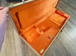 LINED CASE STRATOCASTER