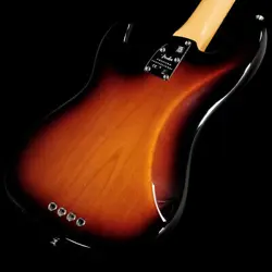 FENDER AMERICAN PROFESSIONAL II PRECISION BASS MAPLE FINGERBOARD 3 COLOR SUNBU