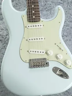 FENDER FSR AMERICAN PROFESSIONAL II STRATOCASTER ROASTED MAPLE SONIC BLUE #GGDGK