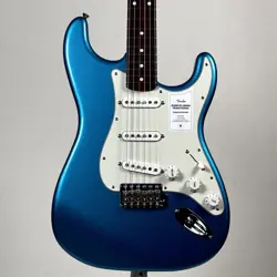 FENDER MADE IN JAPAN TRADITIONAL 60S STRATOCASTER -LAKE PLACID BLUE- 3.49KG