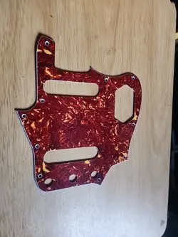 SHELL PICKGUARD PLY