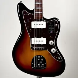 FENDER AMERICAN VINTAGE 1966 JAZZMASTER -3 COLOR SUNBURST- 3.63KG