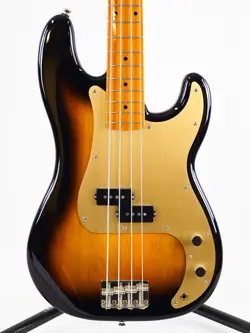 SQUIER BY FENDER FSR CLASSIC VIBE LATE 50S PRECISION BASS 2022 2CS USED