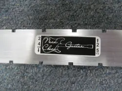 CHECK GUITARS FENDER/GIBSON