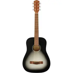 FENDER FA-15 3/4 SCALE STEEL STRING ACOUSTIC GUITAR, MOONLIGHT BURST, W/ GIG BAG