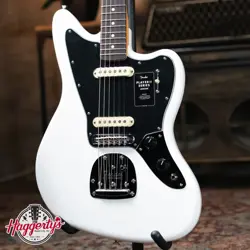 FENDER PLAYER II JAGUAR - POLAR WHITE