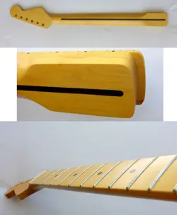 /STRATOCASTER NECK-43MM NUT