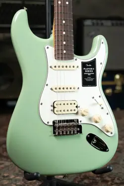 FENDER PLAYER II STRATOCASTER HSS ROSEWOOD FINGERBOARD - BIRCH GREEN