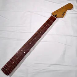 2022 FENDER STRATOCASTER PAU FERRO NECK 12