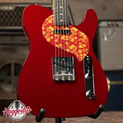 METALLIC RED HARDSHELL