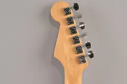 STRATOCASTER STANDARD MAPLE