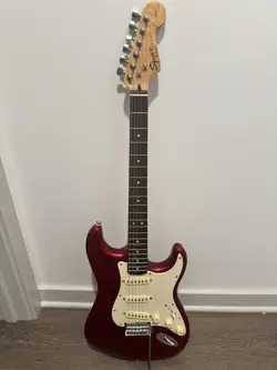 FENDER SQUIER STRAT AFFINITY