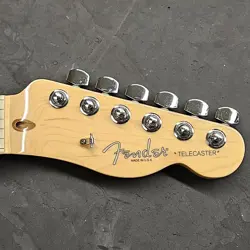 2009 FENDER AMERICAN STANDARD TELECASTER MAPLE NECK - USA TELE ELECTRIC GUITAR