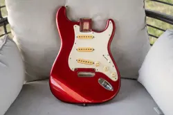 1985 CONTEMPORARY STRATOCASTER