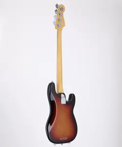 FENDER AMERICAN PROFESSIONAL II PRECISION BASS LEFT-HANDED 3-COLOR SUNBURST SAFE