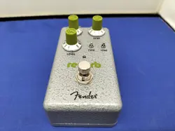 HAMMERTONE REVERB EFFECTOR