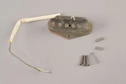 GREY BOTTOM TELECASTER