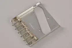 6-SADDLE BRIDGE TELE