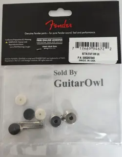 CHROME STANDARD STRAP