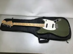 FENDER MEXICO ELECTRIC GUITAR MUSTANG USED NO.RG3630