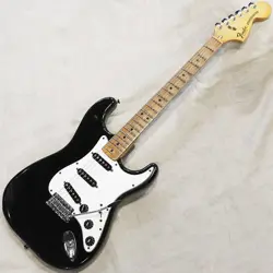 FENDER USA STRATOCASTER '81 CATHAYEBONY/M NO.RG3693