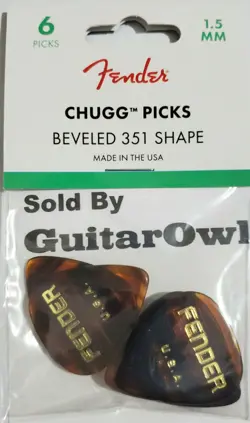 351 CHUGG GUITAR