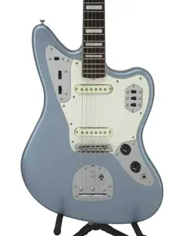 FENDER MIJ 2023 COLLECTION TRADITIONAL II LATE 60S JAGUAR ICE BLUE METALLIC