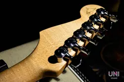BUILT STRATOCASTER NOS