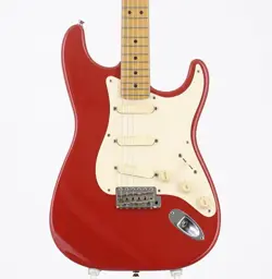 FENDER ERIC CLAPTON STRATOCASTER WLACE SENSOR TRINO RED [3.57KG1989] *MP454