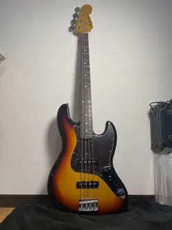 JAPAN BASS ELECTRIC