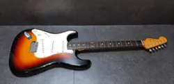 ST62 STRATOCASTER LEFT