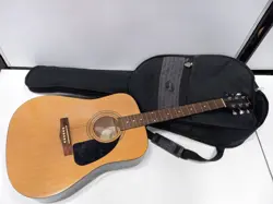 FENDER FA-100 ACOUSTIC GUITAR W/GIG BAG