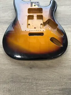 STARCASTER STRATOCASTER BODY