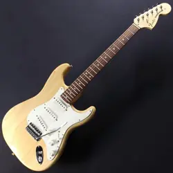 FENDER HERITAGE 70S STRATOCASTER NATURAL 3.27KG ELECTRIC GUITAR W/GIG BAG JAPAN