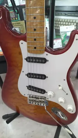 1990-1991 MAPLE BODY