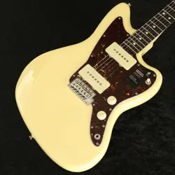 FENDER AMERICAN PERFORMER JAZZMASTER   VINTAGE WHITE