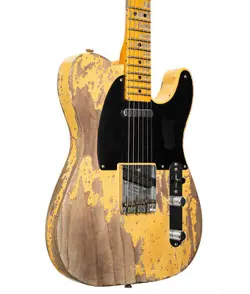 PRE-OWNED FENDER CUSTOM