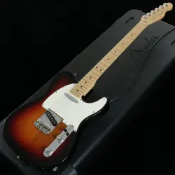FENDER AMERICAN PROFESSIONAL TELECASTER     3.48KG/2019
