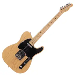 FENDER AMERICAN PROFESSIONAL TELECASTER NATURAL 2016