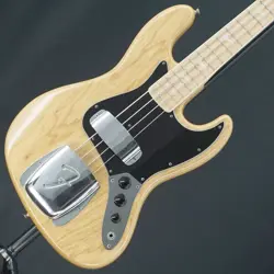 FENDER AMERICAN VINTAGE '74 JAZZ BASS (NAURAL)