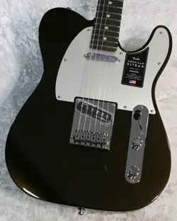 FENDER NEWAMERICAN ULTRA II TELECASTER TEXAS TEA