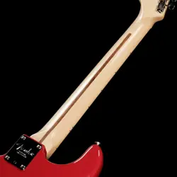 FENDER ERIC CLAPTON STRATOCASTER TORINO RED 2017