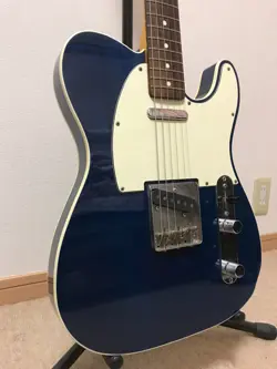 FENDER JAPAN TELECASTER BLUE