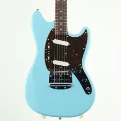 FENDER JAPAN FENDER JAPAN MG69 SONIC BLUE [SN MIJ U005962]