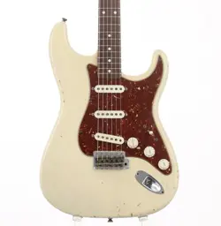 FENDER CUSTOM SHOP 2010 LIMITED EDITION 1962 STRATOCASTER RELIC [SN CZ514483]